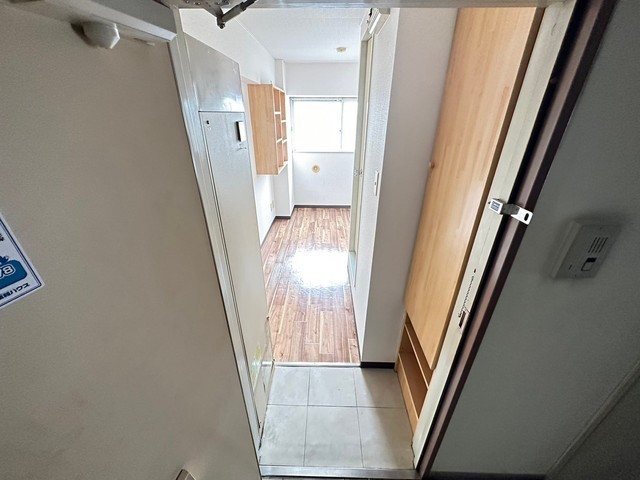 玄関　別号室の写真です