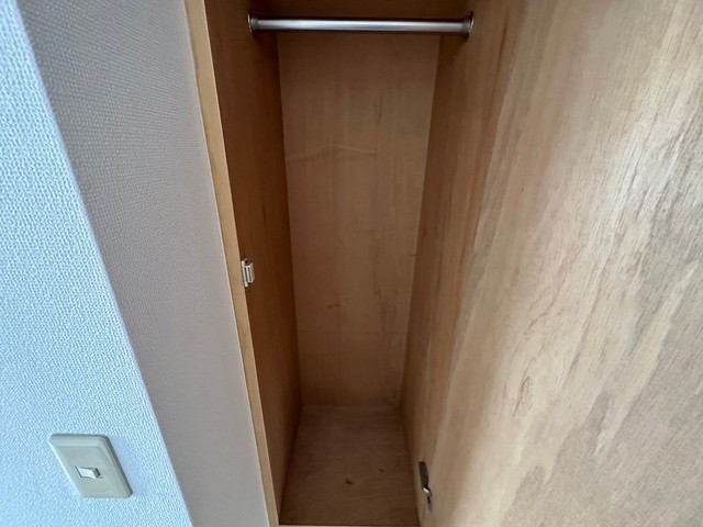 収納　別号室の写真です