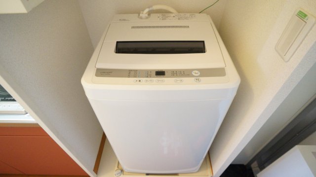 その他部屋・スペース　便利な室内洗濯機置き場♪