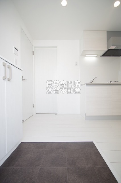 玄関　ゆったりとした玄関♪