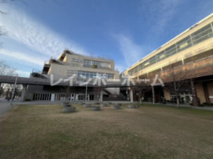 ショッピングセンター　流山おおたかの森GARDENS こもれびテラス（ショッピングセンター）まで831m