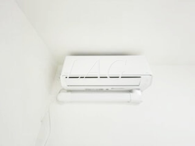 その他設備　エアコンです。