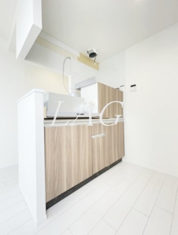 キッチン　キッチンです。