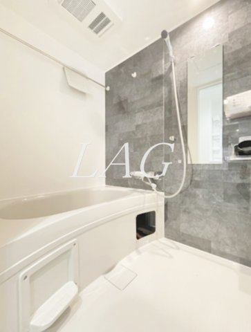 バス・シャワールーム　お風呂です。