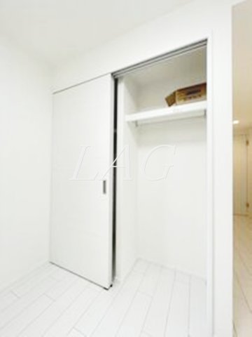 収納　収納です。