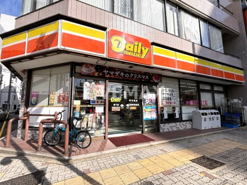 コンビニ　デイリーヤマザキ 名古屋池下店（コンビニ）まで190m