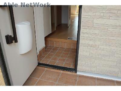 玄関　同型タイプ