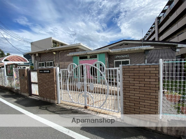 幼稚園・保育園　英田幼稚園（幼稚園・保育園）まで337m