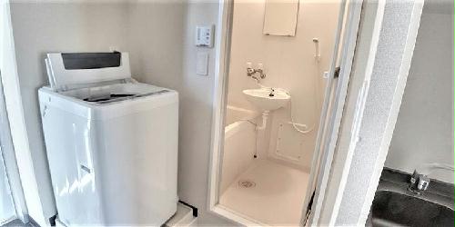 バス・シャワールーム　設備・仕様は号室により異なる為、現況を優先致します。