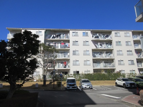 建物外観　建物外観　※2026年2月撮影の写真