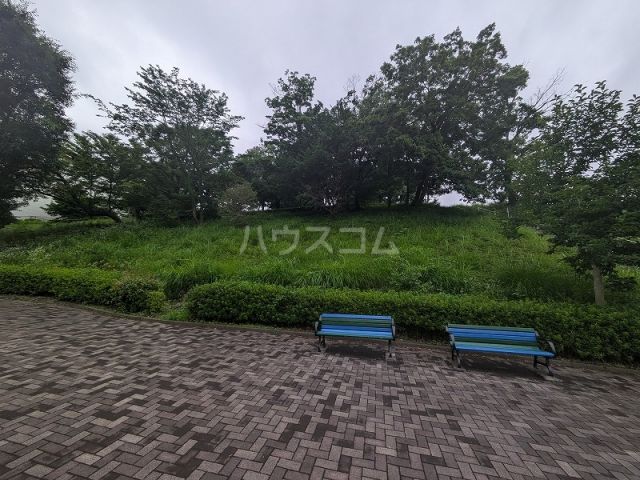 公園　吾妻山公園（公園）まで635m