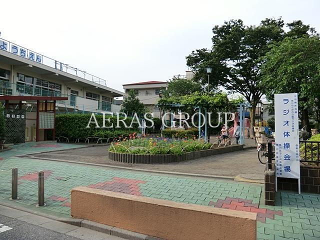 公園　荒川五丁目公園（公園）まで687m