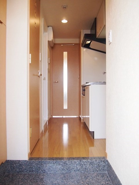 玄関　同仕様写真