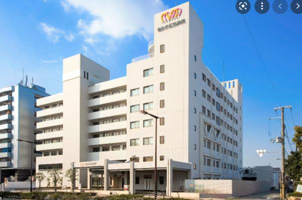 病院　医療法人育和会記念病院（病院）まで665m