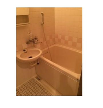 バス・シャワールーム　落ち着いた空間のお風呂です