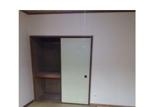 収納　便利な収納スペースです