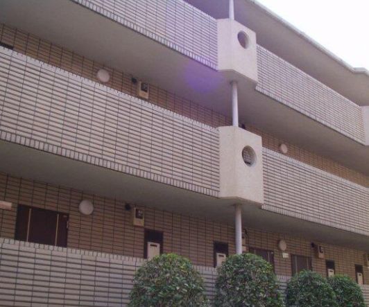 建物外観　物件の外観です