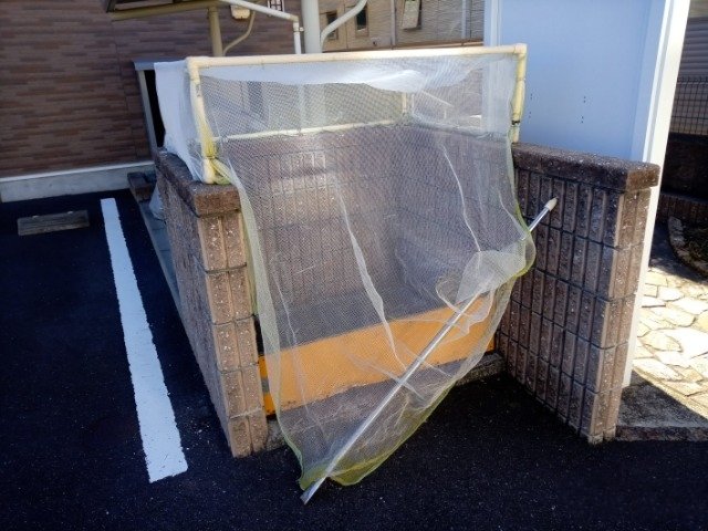 その他共有部分　ゴミ置場