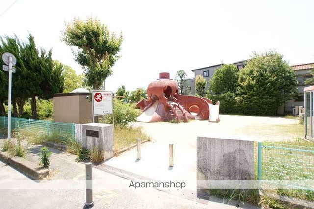 公園　麻田公園（公園）まで468m