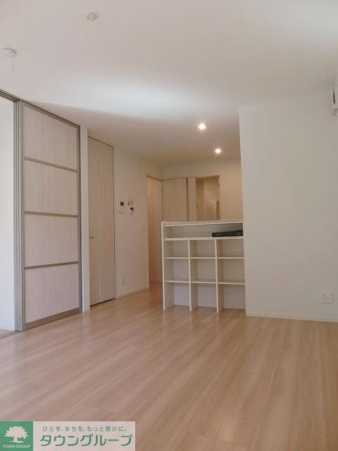 居室・リビング　綺麗なお部屋ですね。