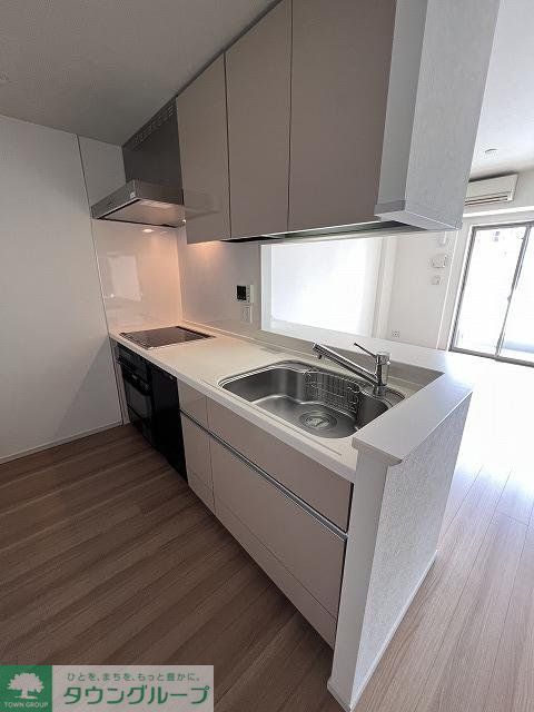 キッチン　IHコンロ