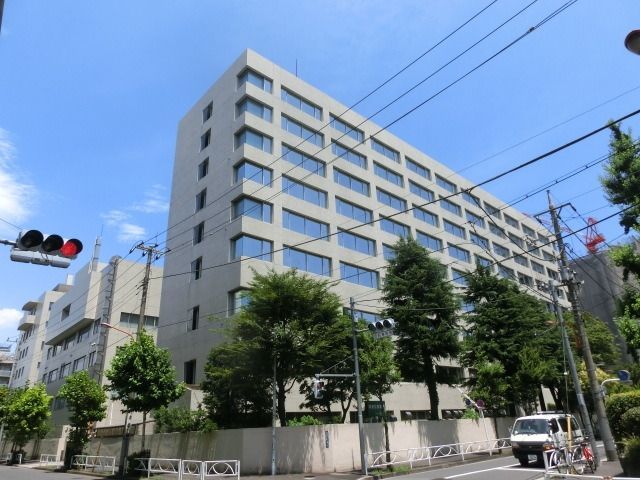 病院　同愛記念病院（病院）まで600m