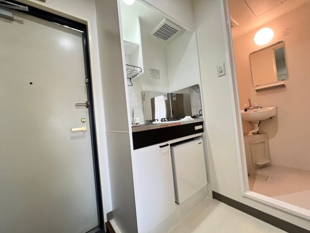 キッチン　別号室の画像です。ご参考下さい