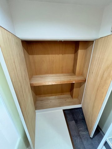 収納　別号室の画像です。ご参考下さい