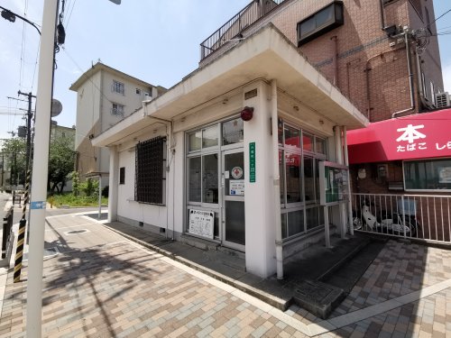 警察署・交番　黒山警察署 白鷺交番（警察署・交番）まで396m