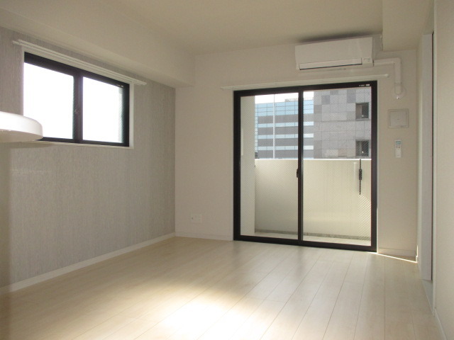 眺望　スタンダードな洋室です