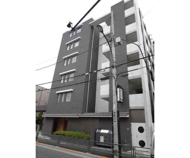 建物外観　西友石神井公園店