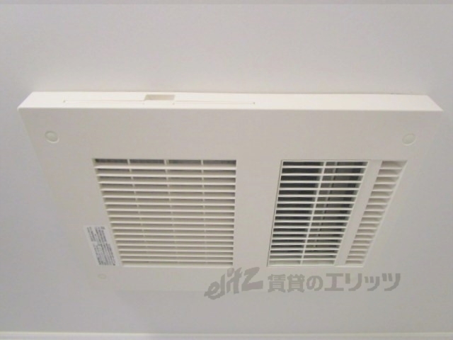 その他設備　浴室乾燥機