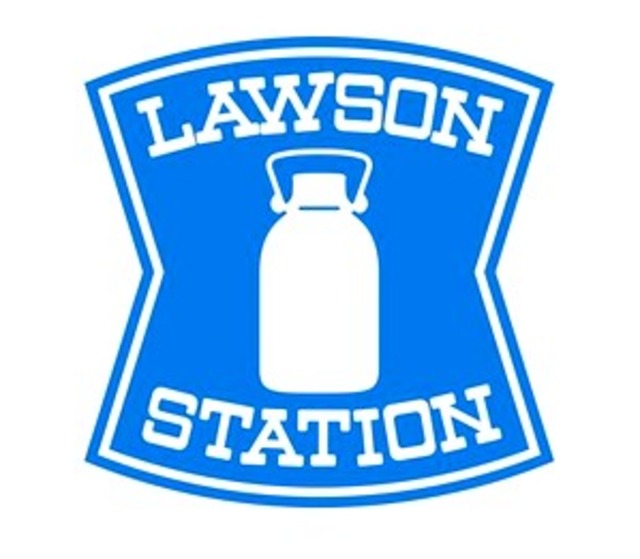 コンビニ　ローソン大森海岸駅前店（コンビニ）まで407m