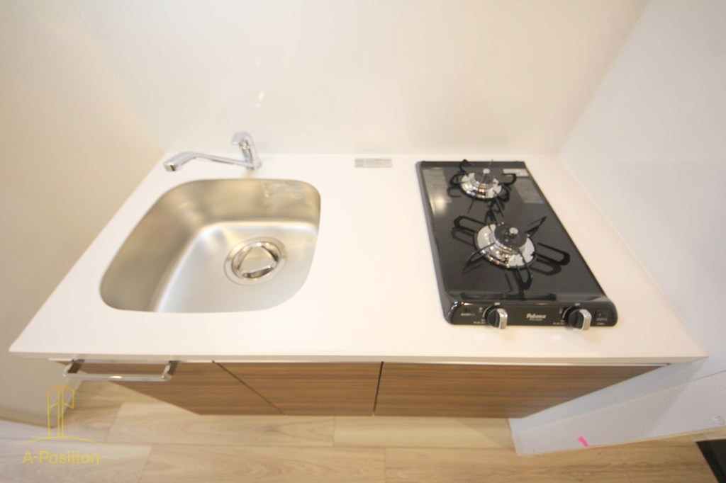 キッチン　プレサンス松屋町ヴェルデス