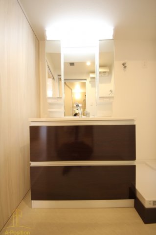 洗面設備　プレジオ本町