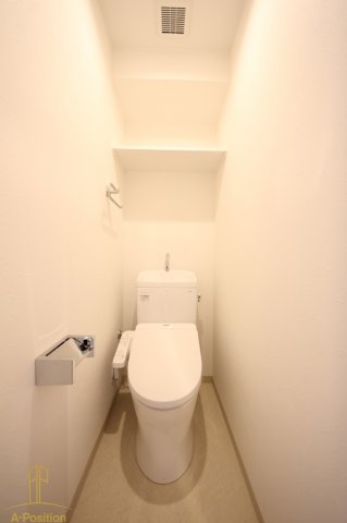 トイレ　プレジオ本町