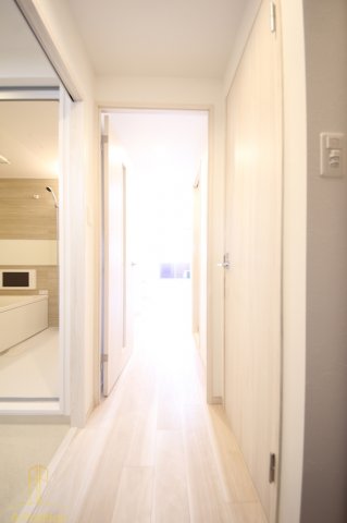 玄関　プレジオ本町