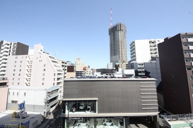 眺望　プレジオ本町