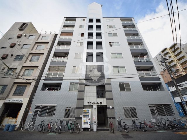 エントランス　ブランドール・Ｍ　エントランス