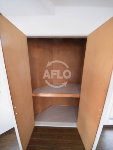 収納　ブランドール・Ｍ　クロゼット