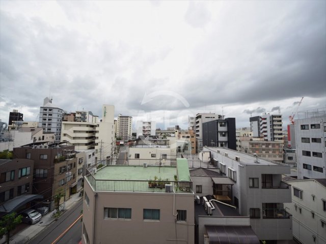 眺望　ブランドール・Ｍ　眺望