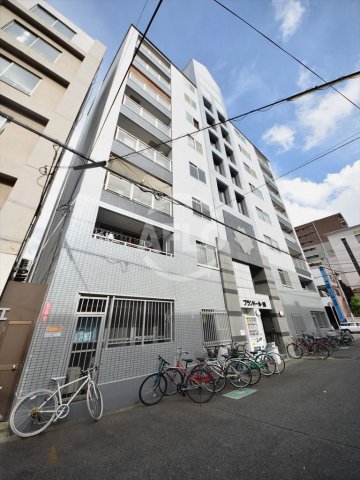 建物外観　ブランドール・Ｍ　外観