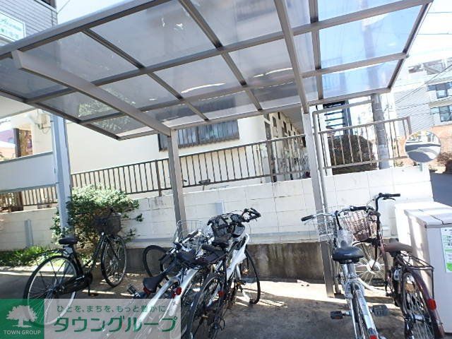 その他共有部分　外観・共用部分