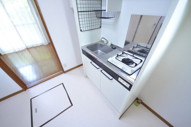 キッチン　※別部屋参考