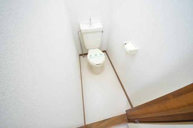 トイレ　※別部屋参考