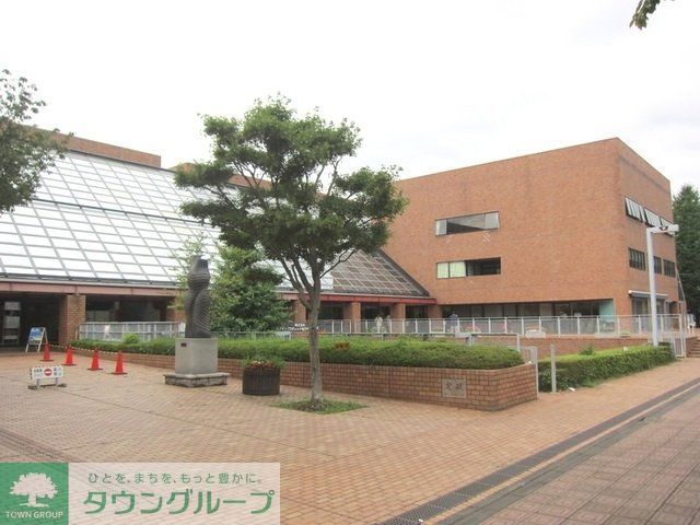 その他　くにたち市民総合体育館（その他）まで2147m