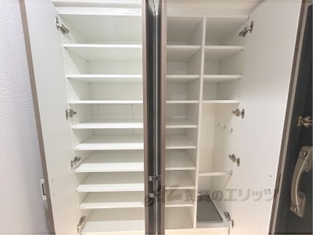 収納　下駄箱