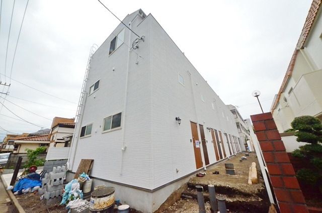 エントランス　★建築中★