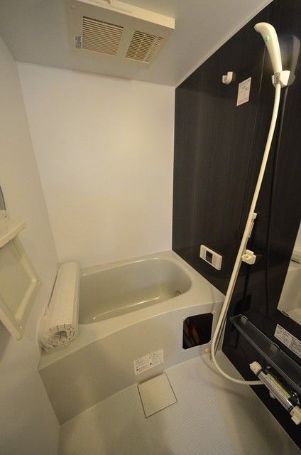 バス・シャワールーム　☆お風呂でのんびり☆