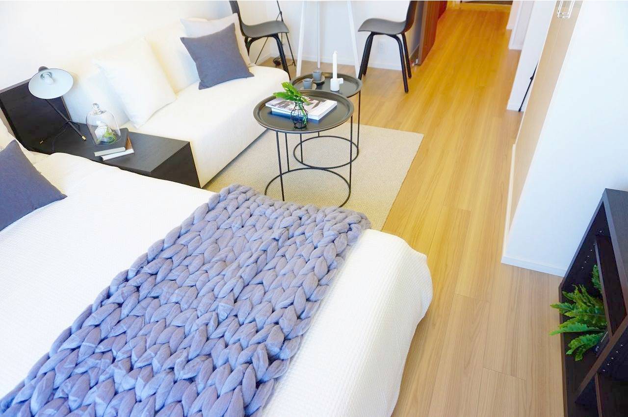 その他部屋・スペース　寝室